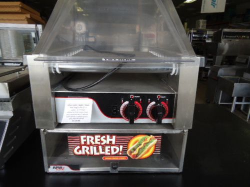 USED APW Self Serve HOT DOGGER