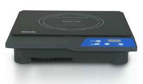 EURODIB 13&#034; COUNTER TOP INDUCTION COOKER (G1B)