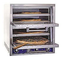 Pizza Oven Bakers Pride P44S Electric Pretzel