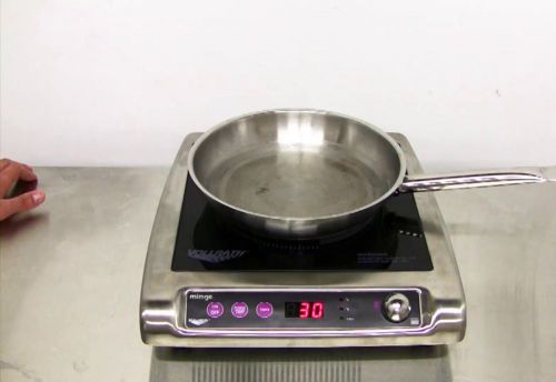 Vollrath Mirage Countertop Induction Range - 59500