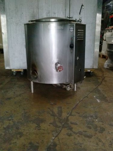 USED AH-1-40 GROEN KETTLE 40 GAL