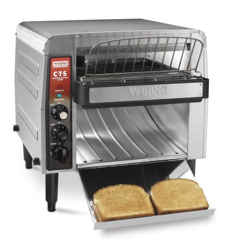 WARING CTS1000 CONVEYOR TOASTER