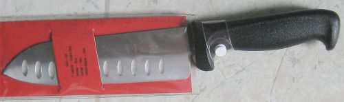 Mundial 7&#034; santoku granton edge knife 5604-7ge new in original package nsf for sale