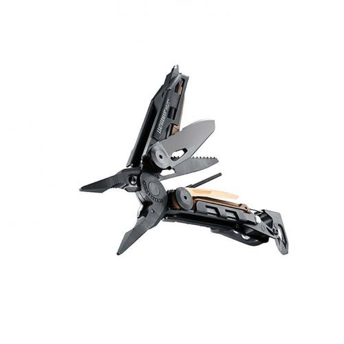 Leatherman MUT Black Multi-tool Pocket knive - 850122