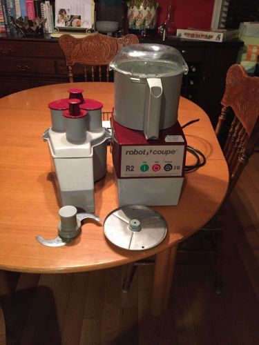 Robot Coupe R2N Ultra 12 Cups Food Processor