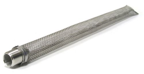 KETTLESCREEN STAINLESS STEEL TUBE - 1/2&#034; NPT THREAD FITTING