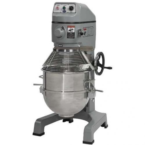 Globe SP60 Vertical Mixer 60 Qt. Floor Model 3-Speed #12 Hub 3 HP