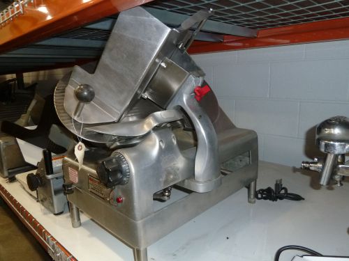 Berkel 818 Automatic Meat Slicer