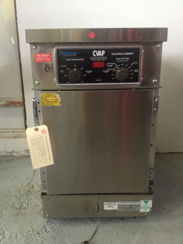 Winston cvap half size fanless holding cabinet for sale