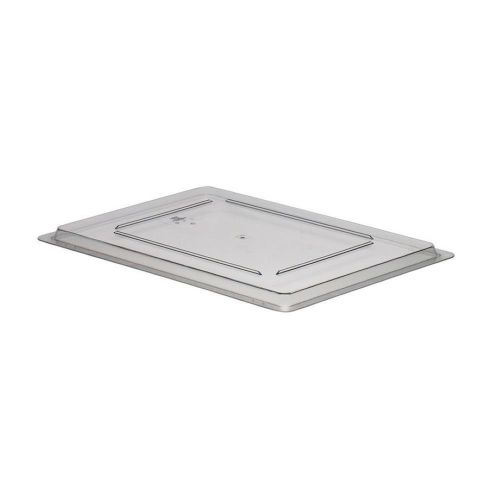 Cambro 1826CCW135 Camwear Clear 18&#034; x 26&#034; Food Box Cover  Lid