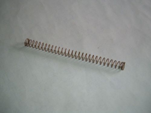 SaniServ P/N 64528 Spigot Plunger Spring