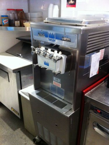 TAYLOR yogurt - gelato machine - MODEL 336-27