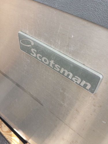 ICE MACHINE UNIT HEAD by Scottsman - Rarely used