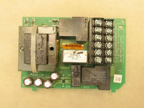 MANITOWOC 24-8761-3R8 Ice Machine Defrost Control Circuit Board 25-2245-5