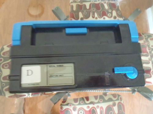 DIEBOLD OPTEVA ATM CASH CASSETTE PN: 00-104777-000E