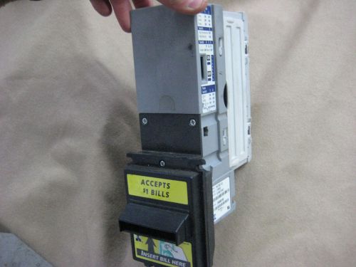 MARS VN 2501 BILL VALIDATOR FOR VENDING MACHINES UPDATED TO 08 $5 NEW BELTS