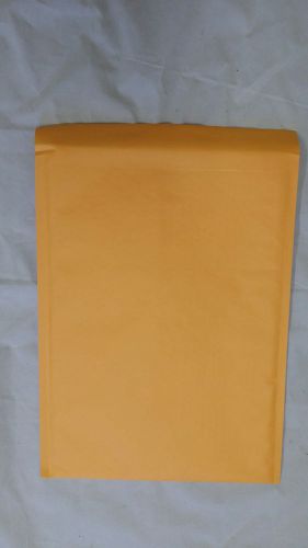 140  #6 12.5x19 KRAFT BUBBLE MAILERS PADDED ENVELOPES #6