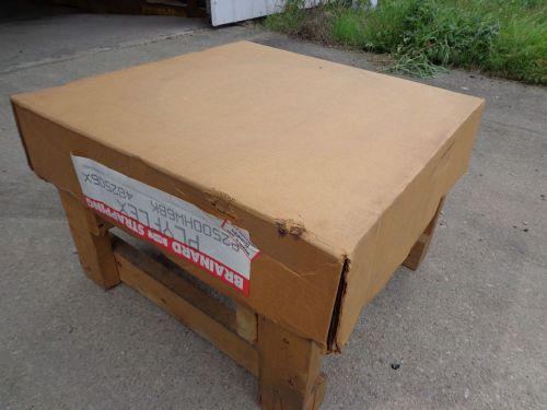 Brainard Safe-Ty Strapping Plyflex P2500HW6BK 482506X 115700401