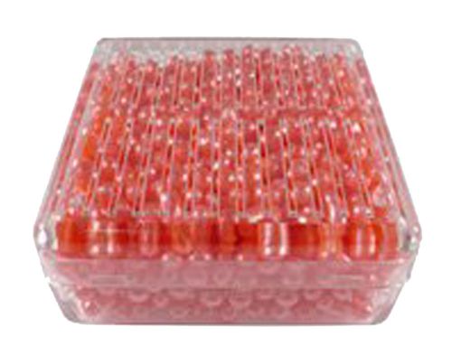 50 Gram Scented Silica Gel Plastic Canister - Rose