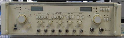 WAVETEK SIGNAL GENERATOR 7-12.4Ghz 907A OPT 1