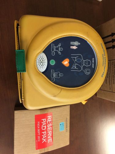 Heartsine Samaritan PAD AED