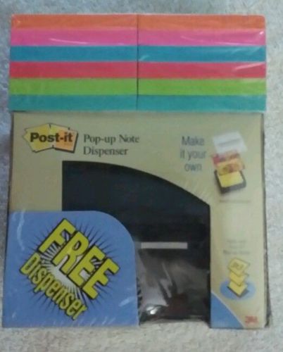 Post It Note Dispenser