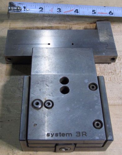 System 3R EDM Work Holding Arm