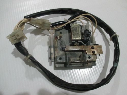 Used Wascomat  Gen4  Door Lock Unit