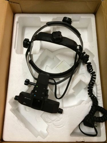 Topcon ID-10 Binocular Indirect Ophthalmoscope