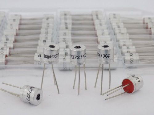 10x Remix P7272 - -(1k Ohm )- Trimmer Potentiometer Variable Resistor - 1 kOhm