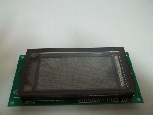 NORITAKE ITRON GU128X64-800B DISPLAY MODULE *NEW NO BOX*