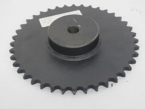 NEW MARTIN 50B40 40 TOOTH STEEL 5/8 IN SINGLE ROW CHAIN SPROCKET B376664