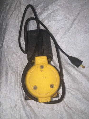 DeWalt DW411 Palm Grip Sander J1007