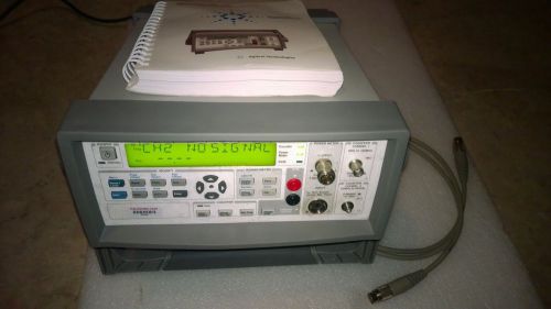 Keysight (formerly Agilent/HP) - 53147A/001 20GHz Microwave Counter