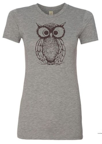 Women&#039;s Owl T-shirt