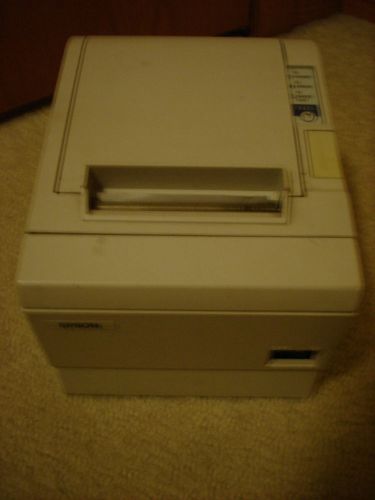 EPSON TM-T88III MODEL M129C THERMAL RECEIPT PRINTER FOR RETAIL