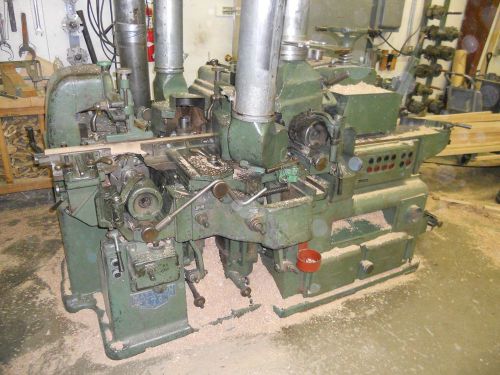 4x6 moulder