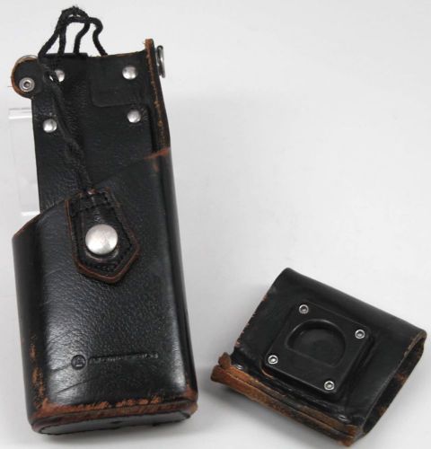 Motorola SABER Radio Holder / Holster with Belt Clip