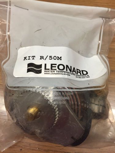 LEONARD VALVE KIT R/50M Water Mixing Valve Kit