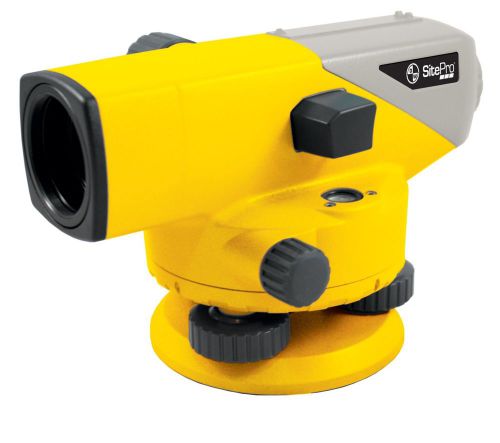 NEW! SitePro Optical Automatic Level SK32X Professional