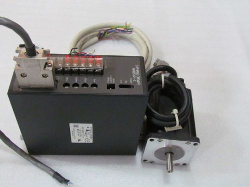 VEXTA PCE 5691-AC /RKD 514H-C 5 PHASE MOTOR &amp; DRIVER