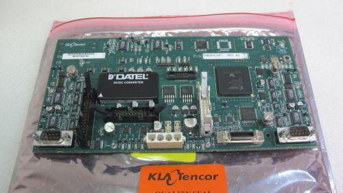 KLA-TENCOR P/N 0080503-001 REV.AC