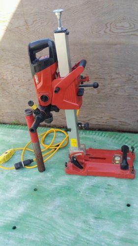 Hilti dd150 u