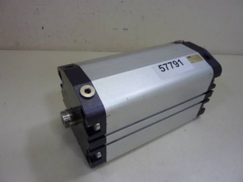 Parker Pneumatic Cylinder P1M100VDMA7G160, 10 bar #57791