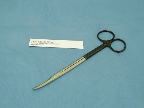 DePuy SuperCut Metzenbaum Scissors, D2753-12000, Curved