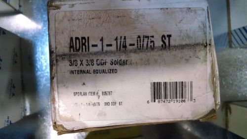 ADRI-1-1/4-0/75 ST EXPANSION VALVE