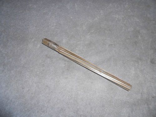 Greenfield Tap &amp; Die #10 Taper Reamer 1/2&#034; - 5/8&#034;