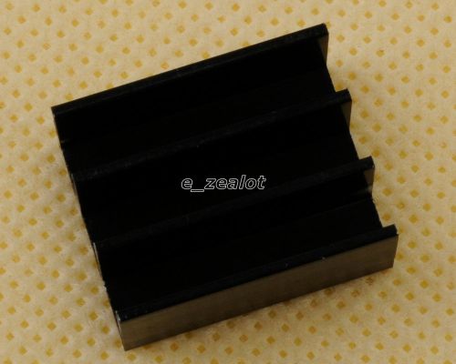 10pcs heat sink 20x16x10mm ic heat sink aluminum 20*16*10mm cooling fin perfect for sale