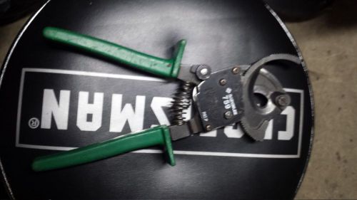 Greenlee 759 Ratchet Cutter