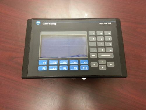 Allen Bradley PanelView 550